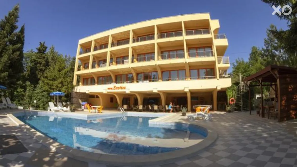 Exotica Hotel