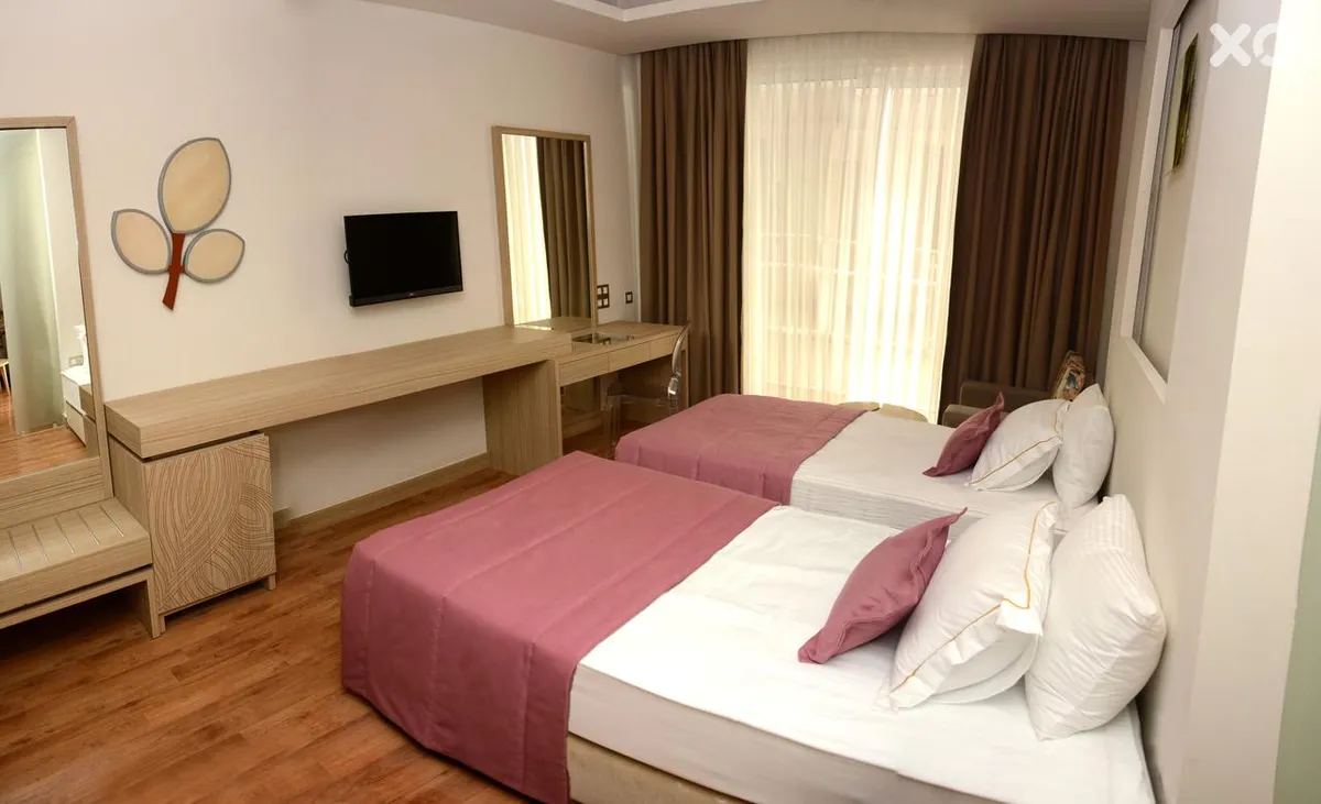 Orka Lotus Beach Hotel