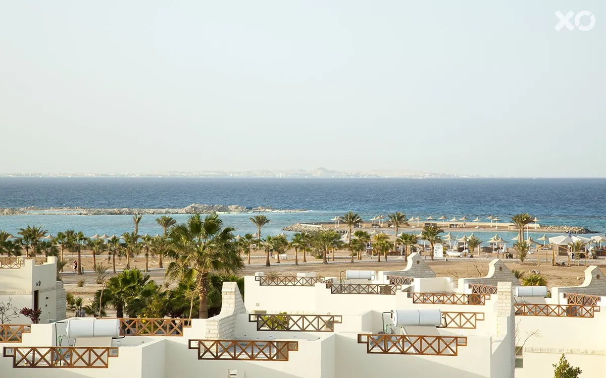 Coral Beach Hurghada