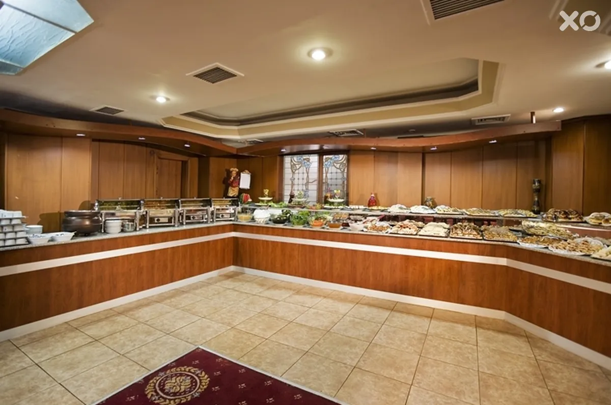 Buyuk Sahinler Hotel