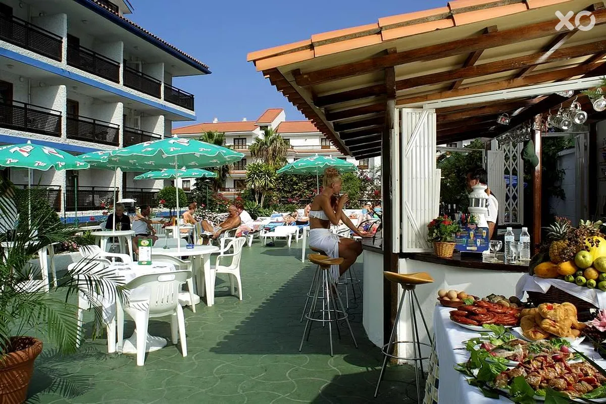 Apartamentos Pez Azul