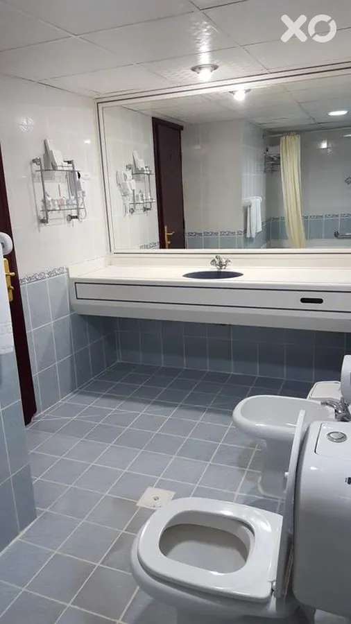 Al Bustan Hotel Flats