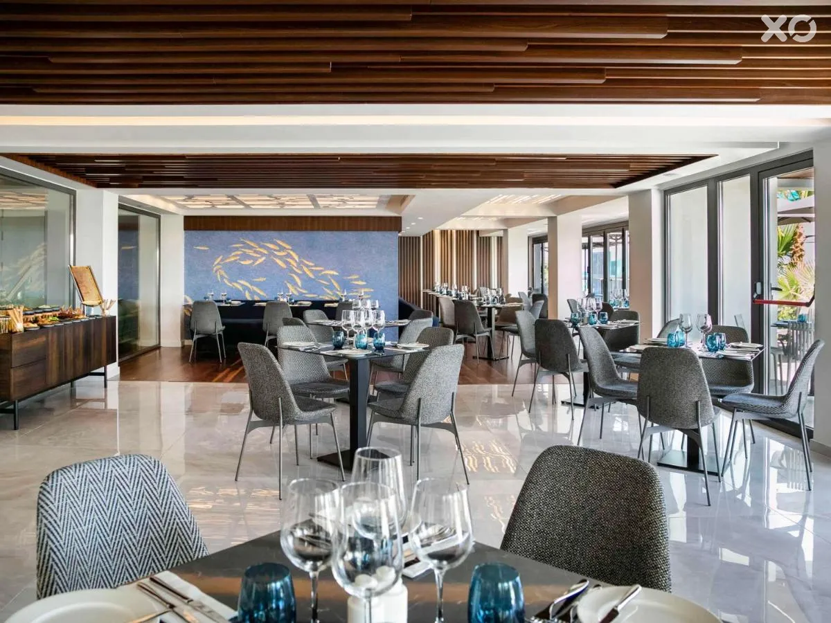 Mercure Larnaca Beach Resort