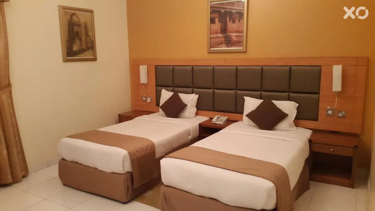 Royal Mark Hotel Apartment