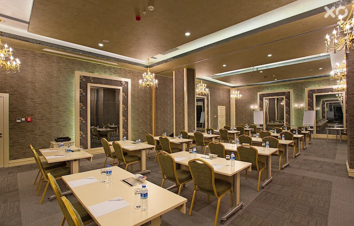 Limak Eurasia Luxury Hotel
