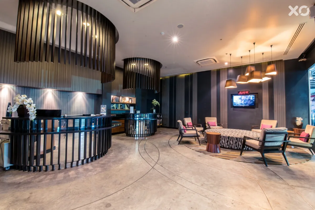 Ashlee Hub Hotel Patong