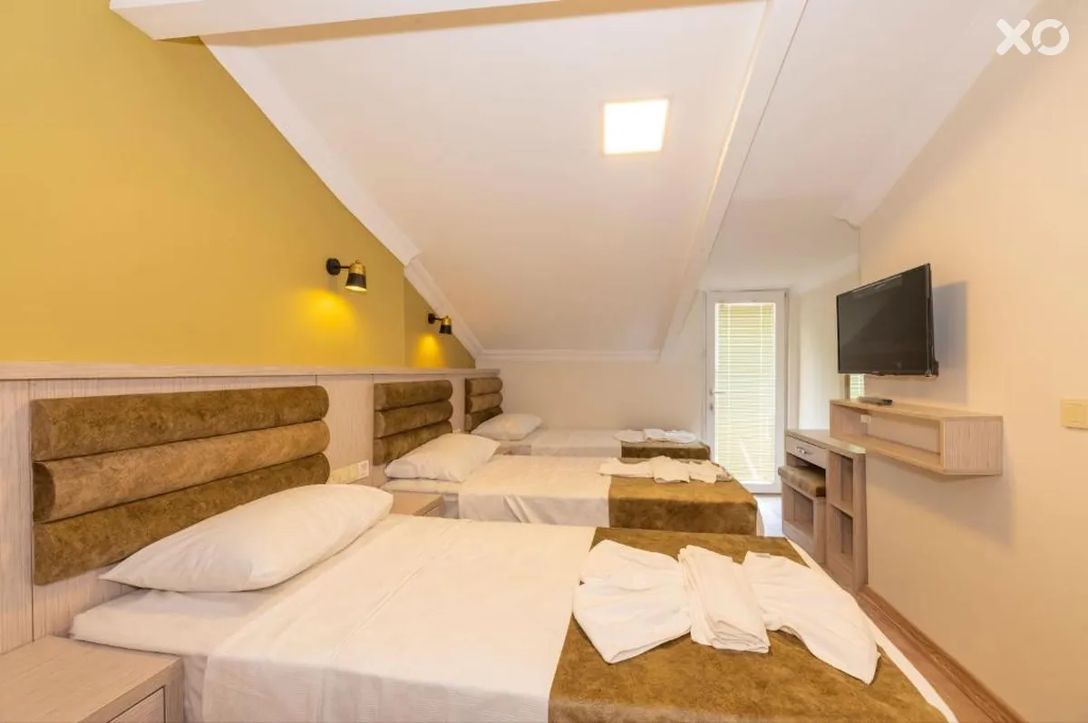 Bazaar Hotel Old City