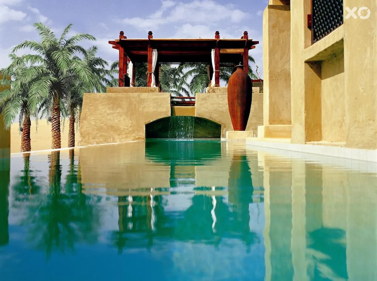 Bab Al Shams Desert Resort & Spa