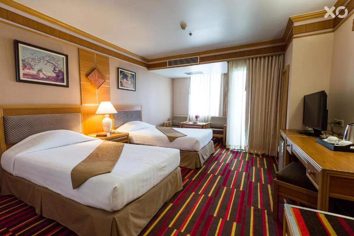 Asia Airport Hotel