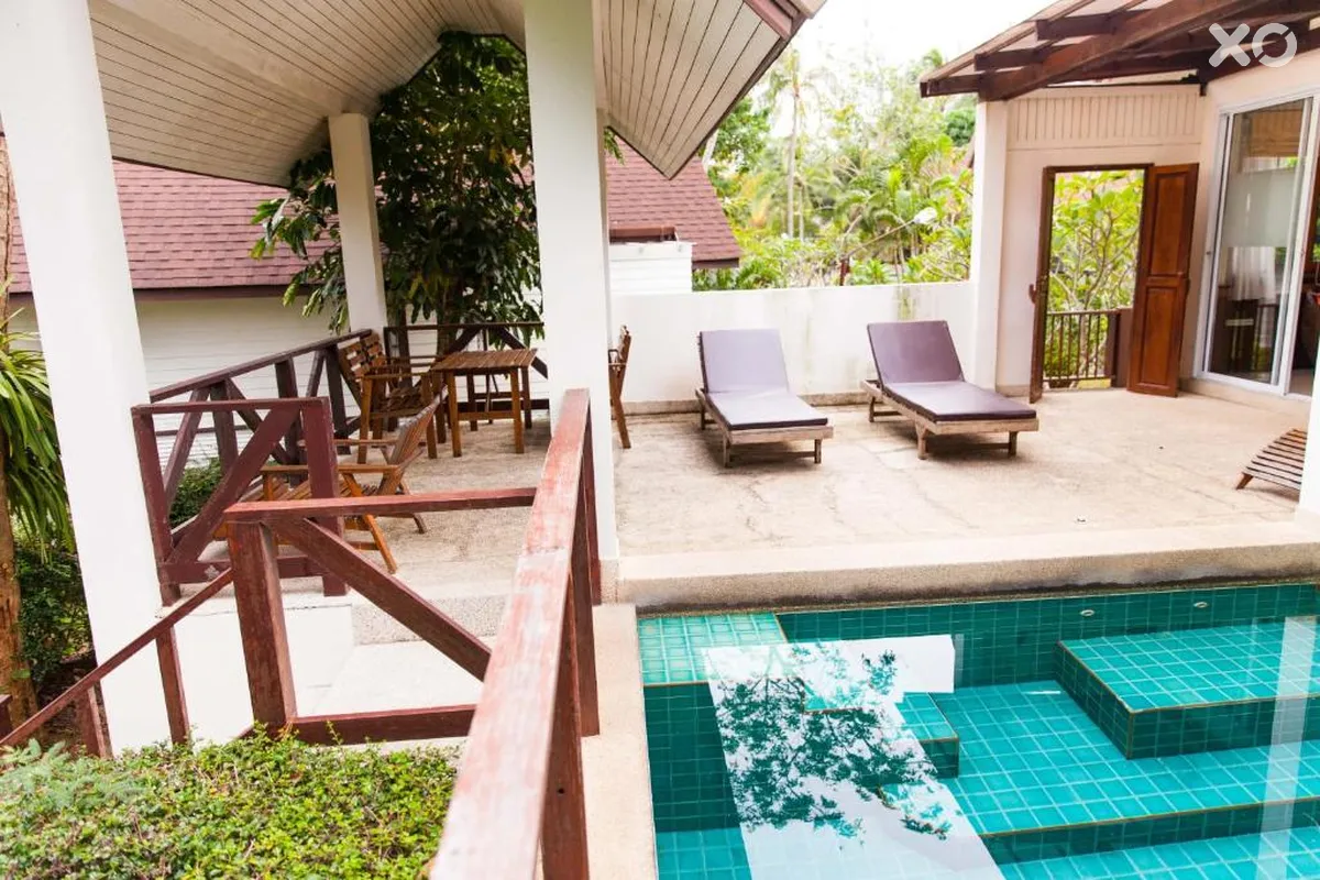 Coco Palm Beach Resort