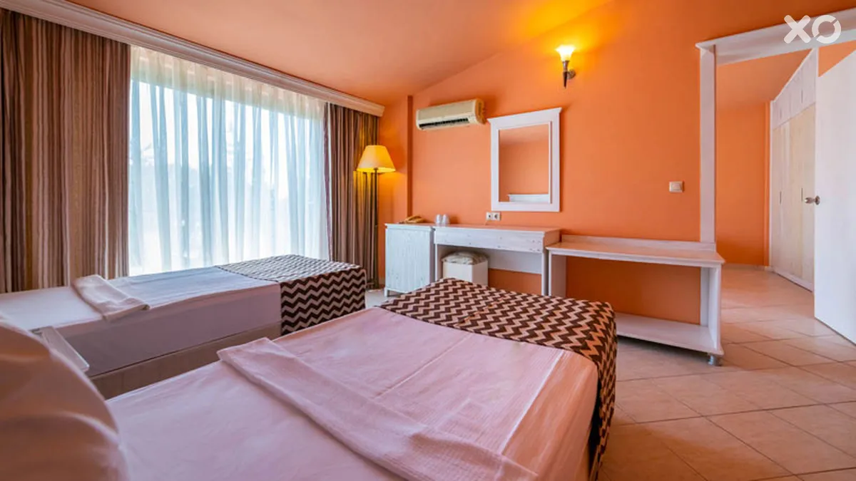 Eldar Garden Resort Hotel
