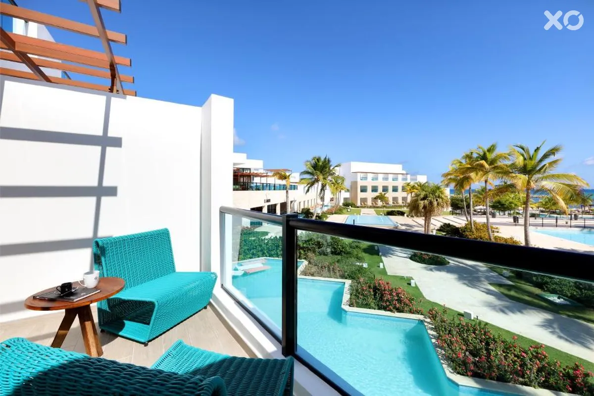 TRS Cap Cana Hotel