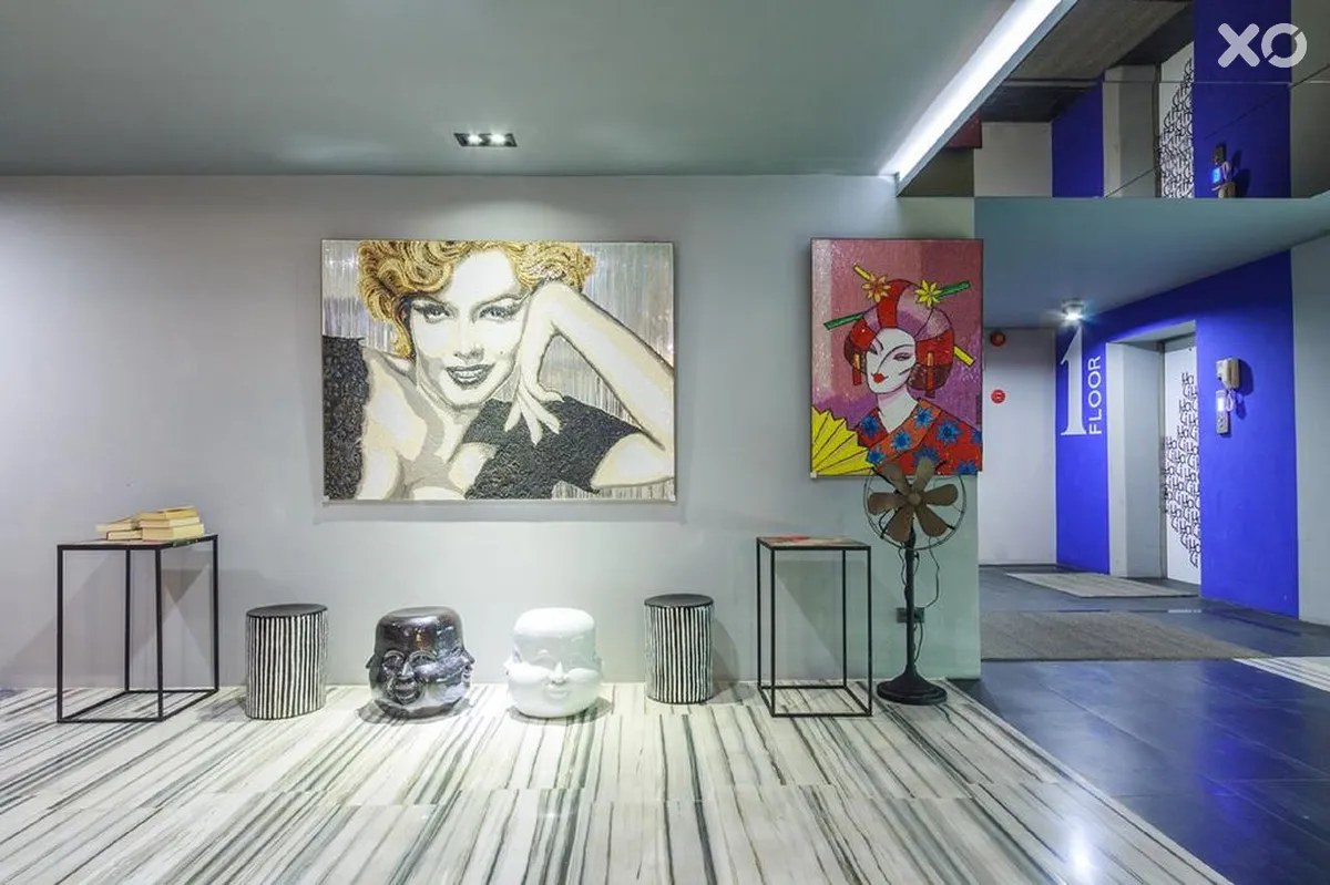 Mazi Design Hotel by Kalima