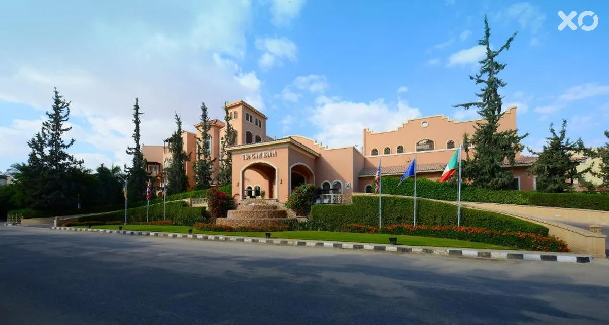 Stella Di Mare Golf Hotel