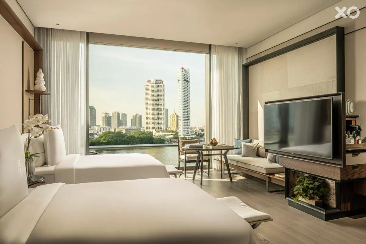 Four Seasons Bangkok at Chao Phraya River Hotel