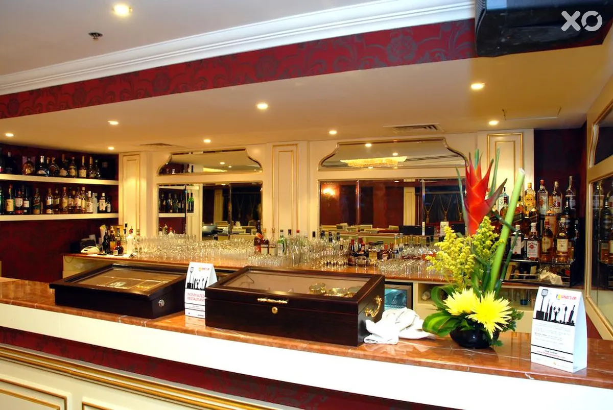 New Moscow Hotel