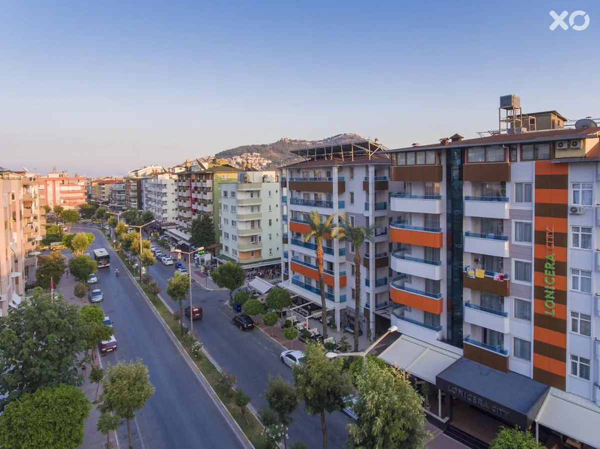 Lonicera City Hotel