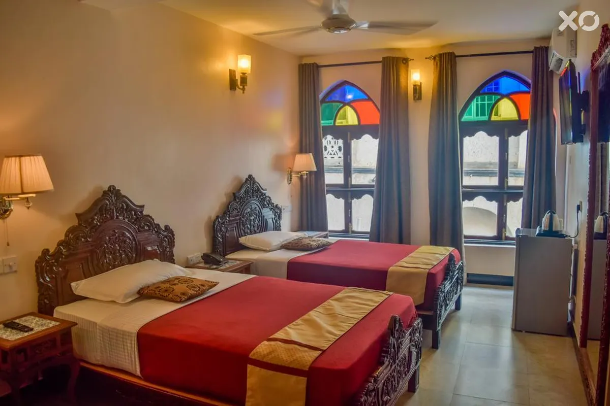 Tembo House Hotel & Apartments