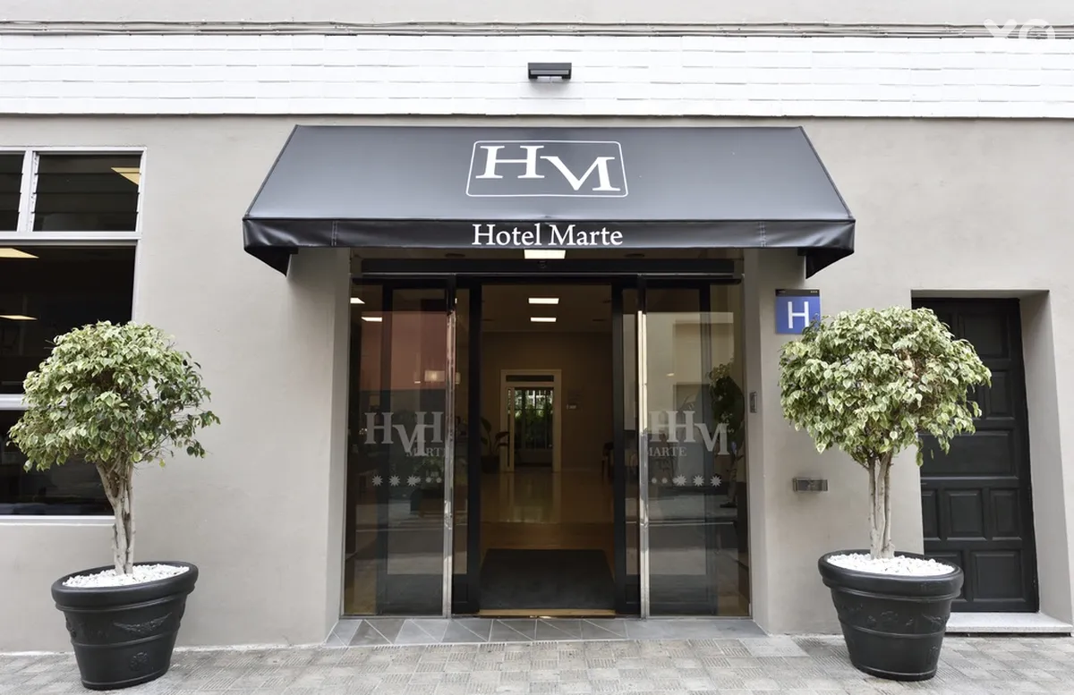 Marte Hotel