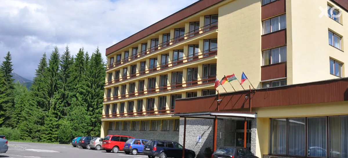 Krivan Hotel