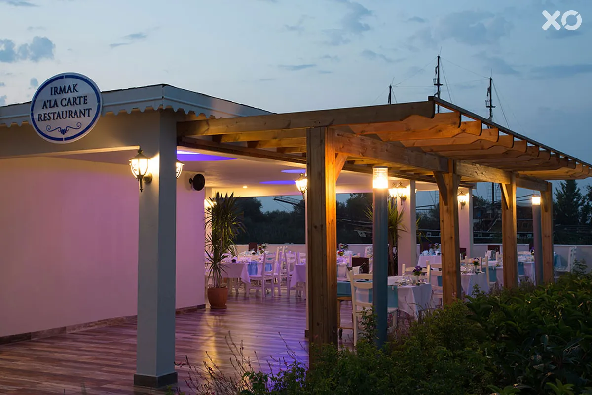Water Side Resort & Spa