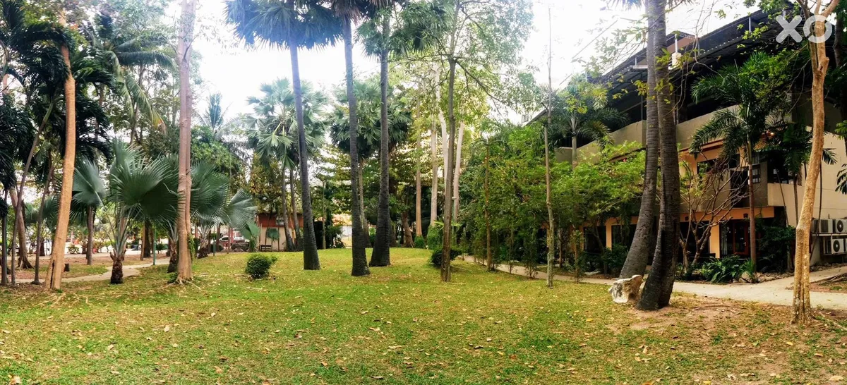 Garden Sea View Resort
