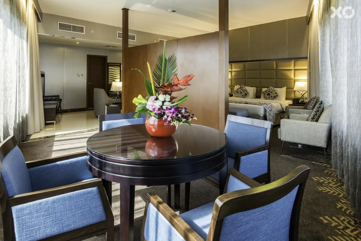 Howard Johnson Bur Dubai