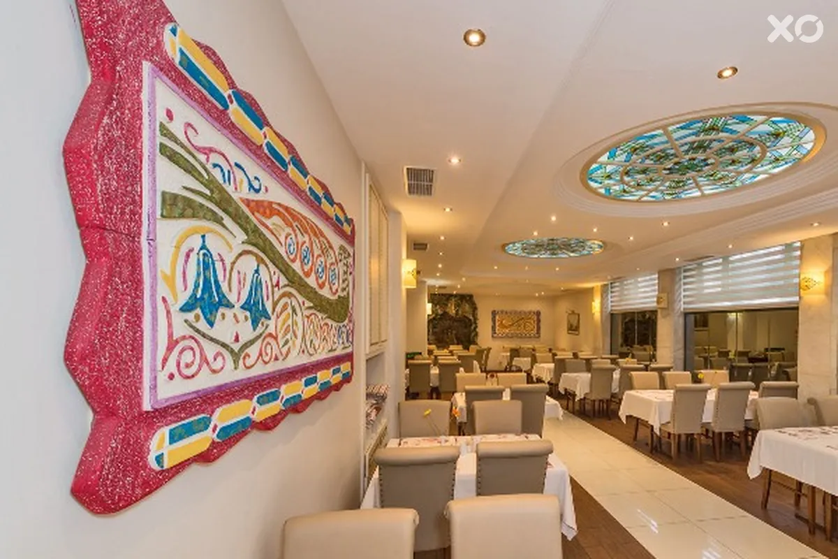 Green Anka Hotel