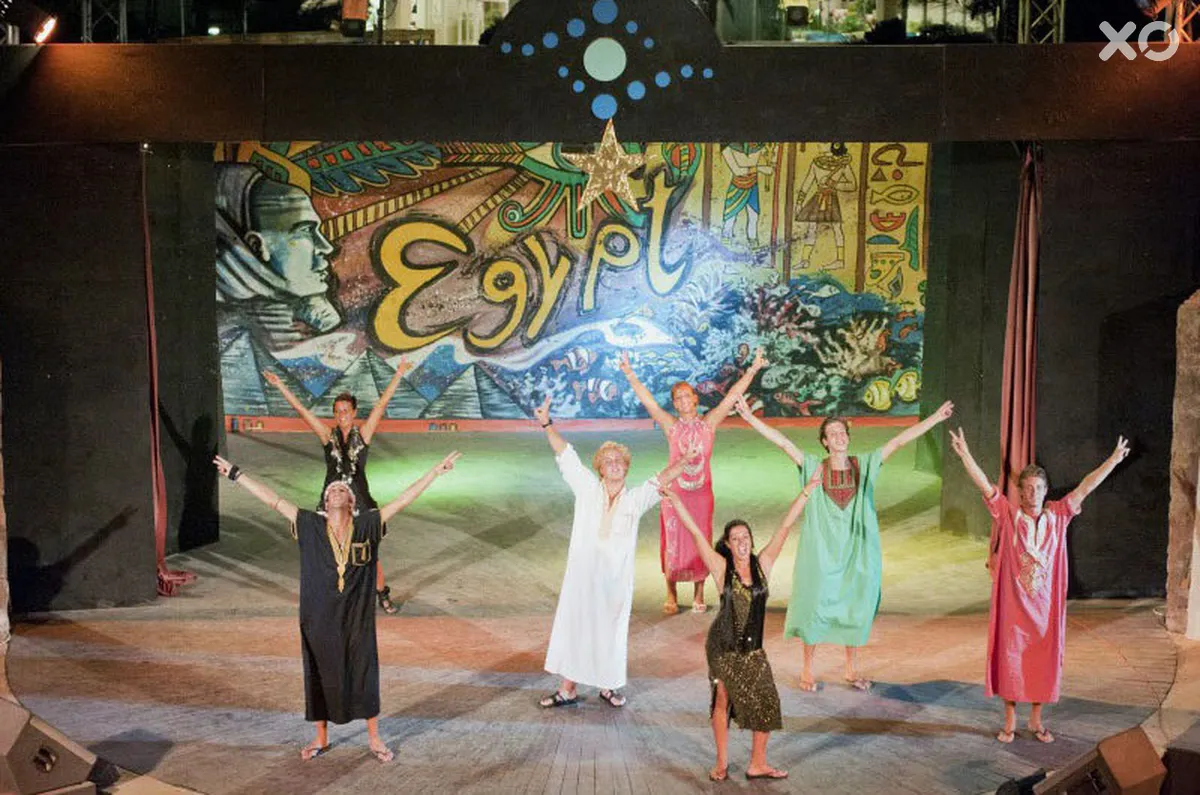 Queen Sharm Resort
