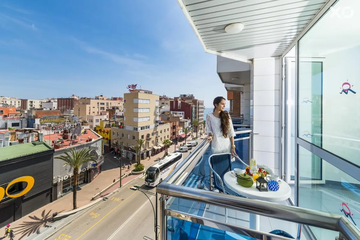 Blau Apartments
