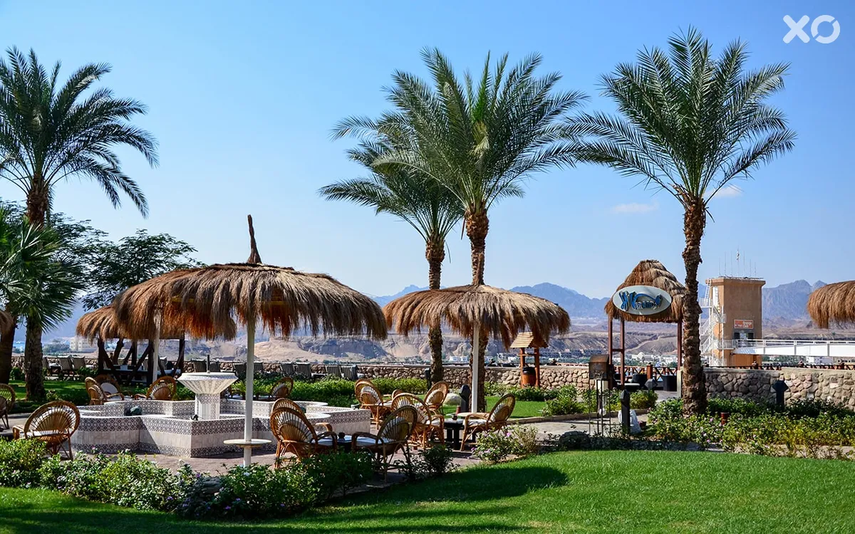 Albatros Sharm Resort