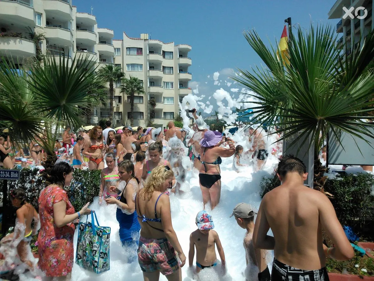Club Sun Heaven