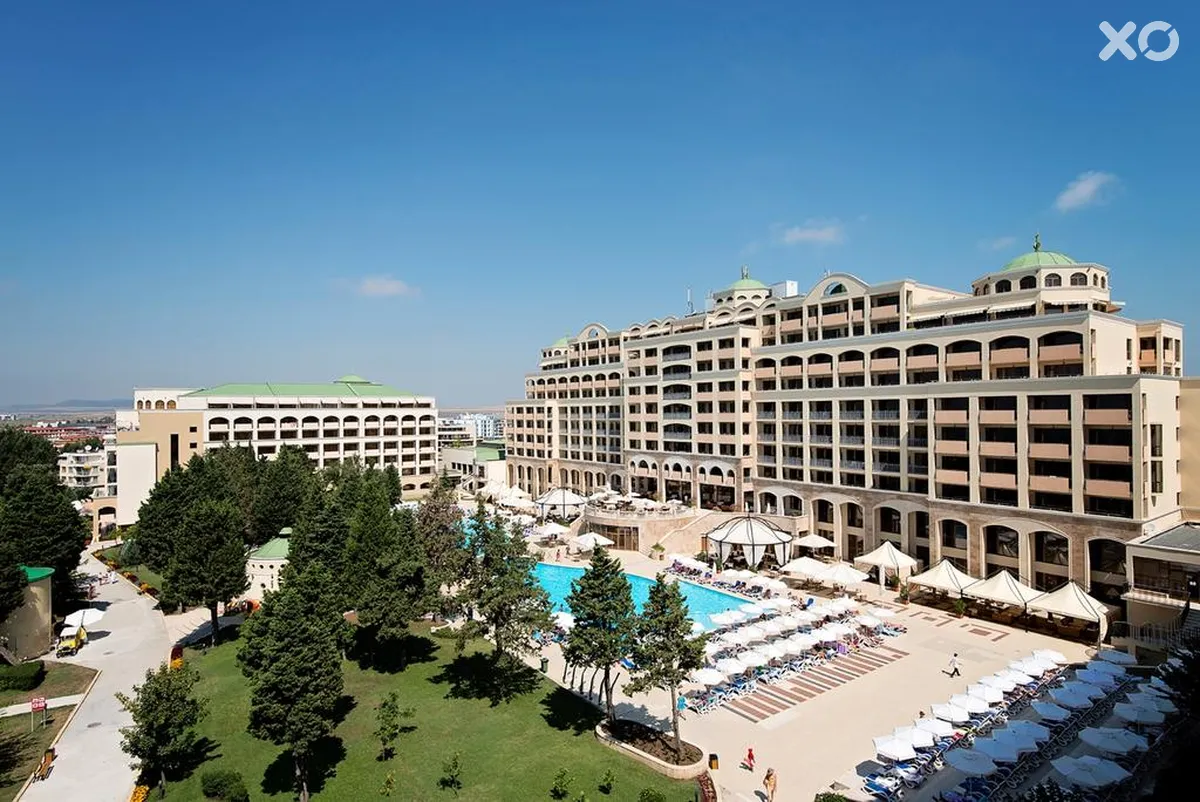 Sol Nessebar Mare