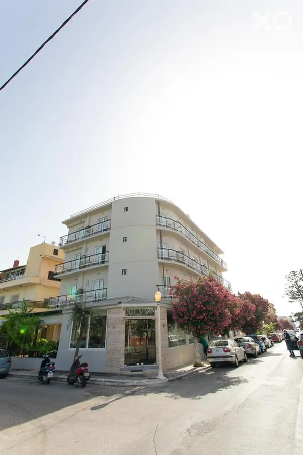 Sylvia Hotel