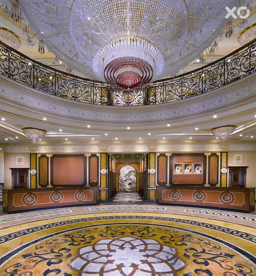 Royal Rose Hotel Abu Dhabi