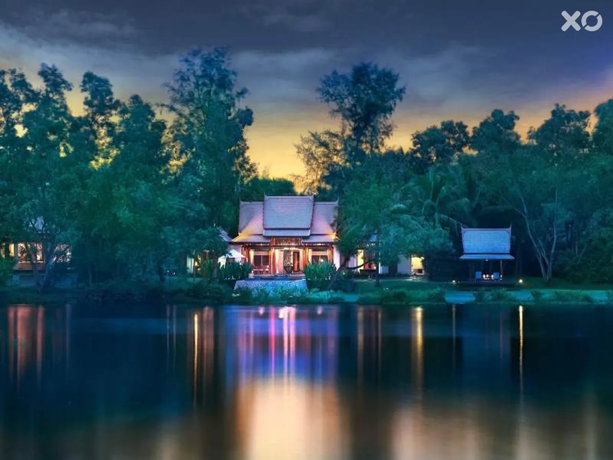 Double Pool Villas by Banyan Tree