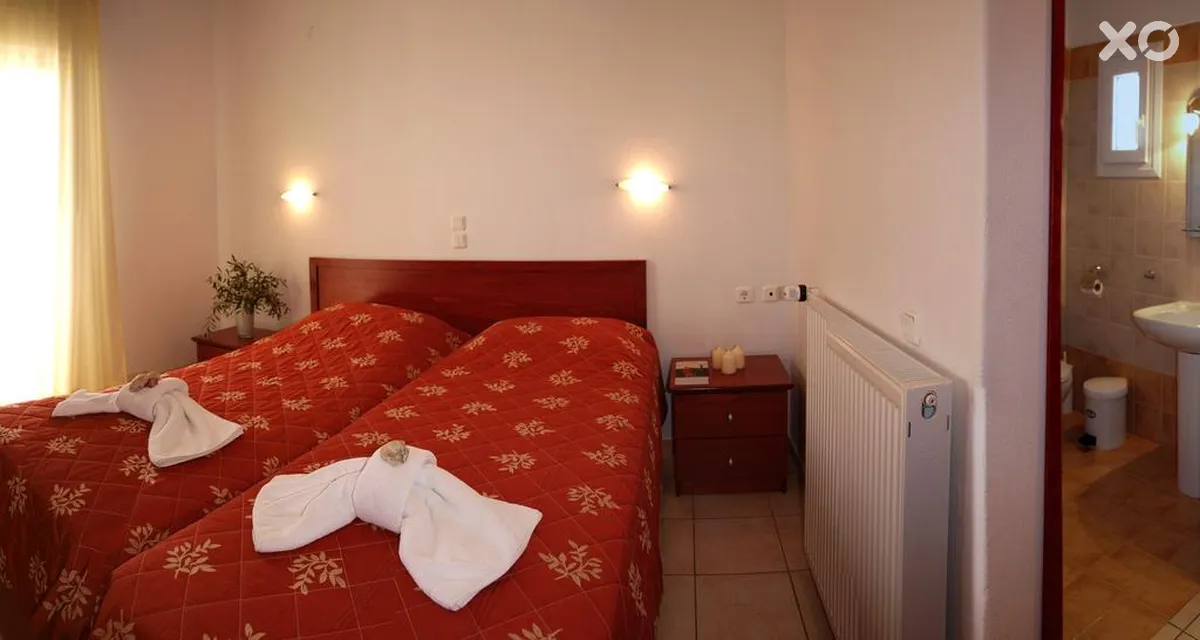 Evripidis Hotel