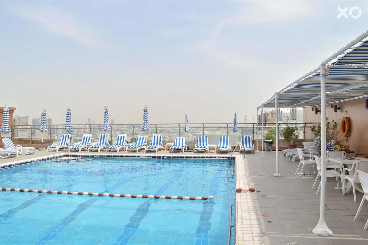 Sheraton Khalidiya Hotel Abu Dhabi