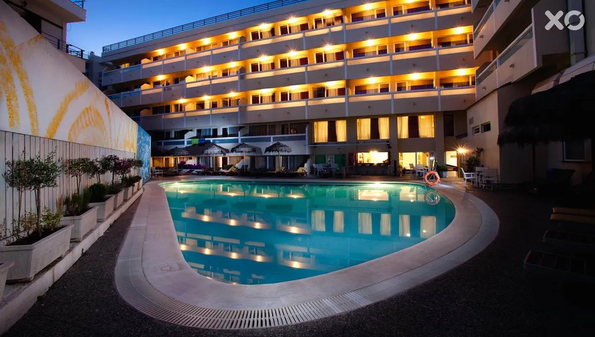 Continental Apartments