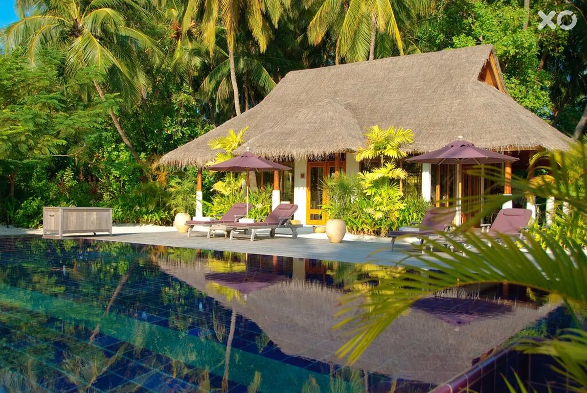 Naladhu Private Island Maldives