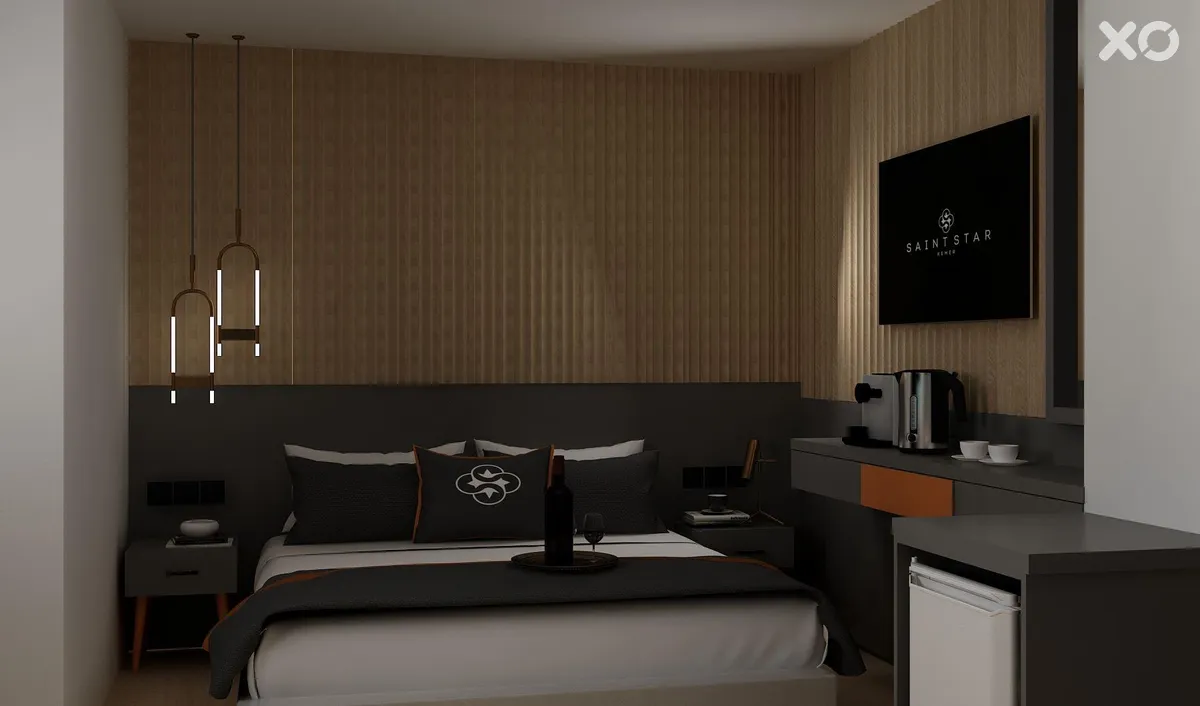 Saint Star Hotel