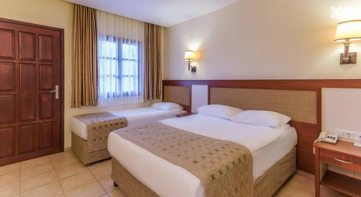Ozlem Garden Hotel
