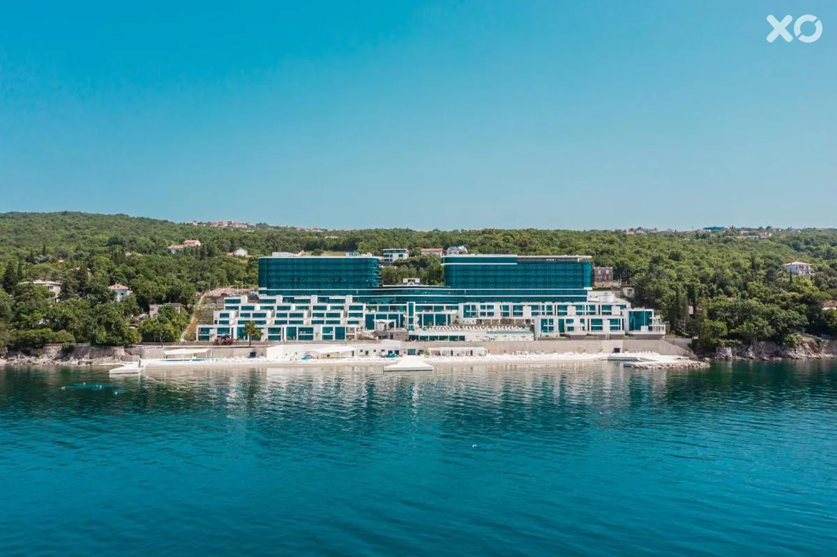 Hilton Rijeka Costabella Beach Resort & Spa