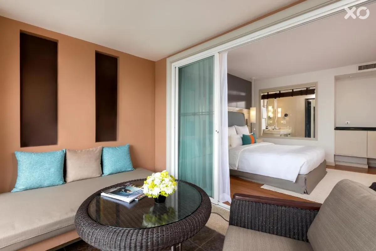Pullman Phuket Panwa Beach Resort