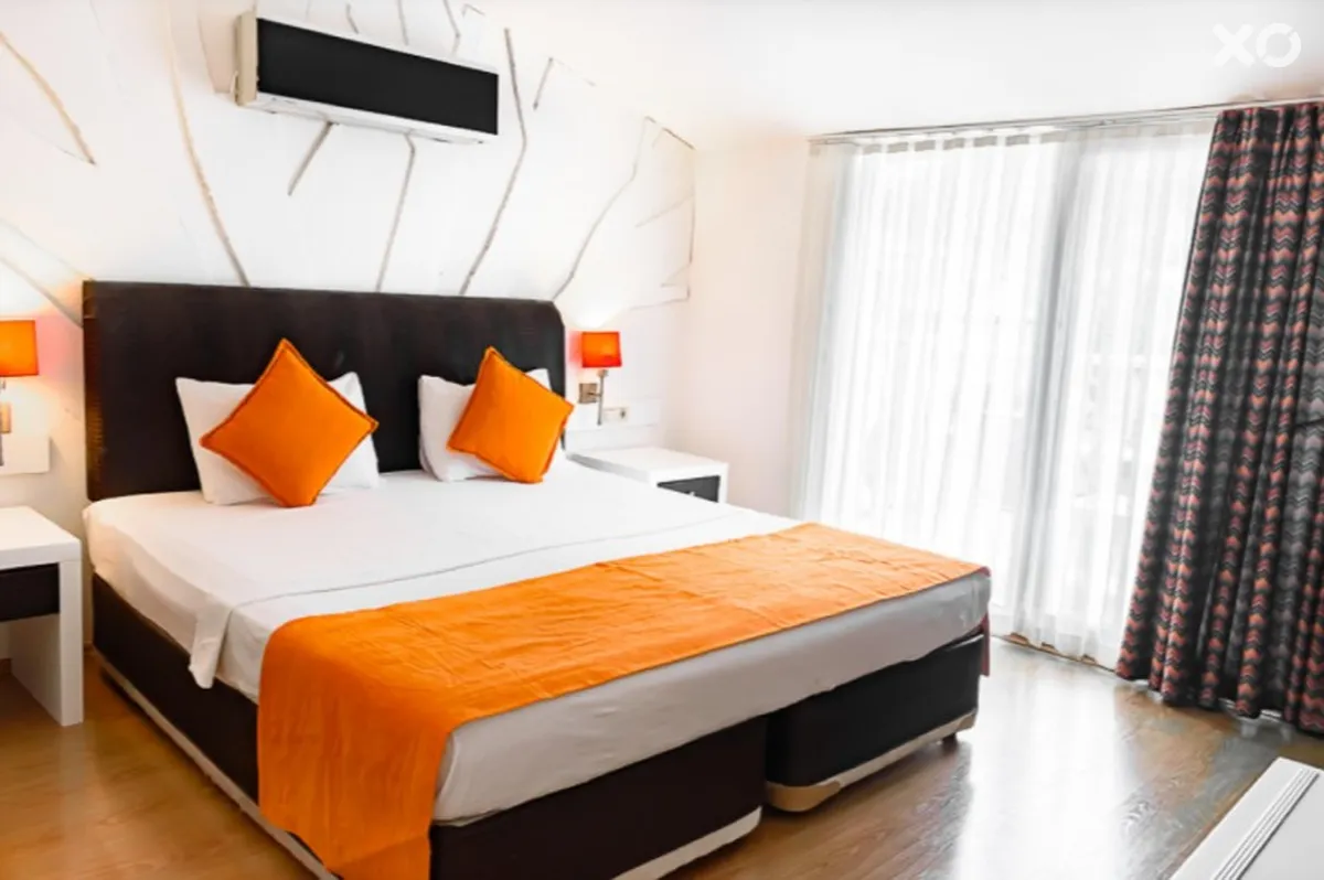 Mersoy Exclusive Hotel