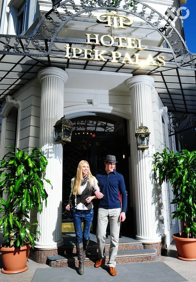 Ipek Palas Istanbul