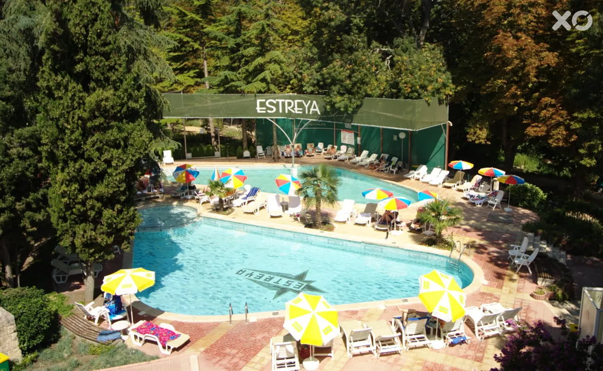 Estreya Palace Hotel