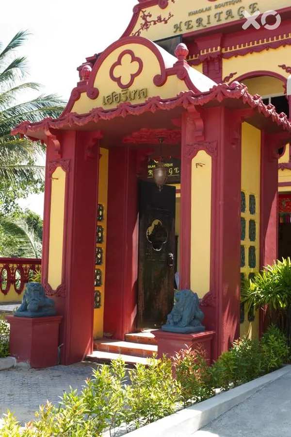 Khaolak Boutique Heritage