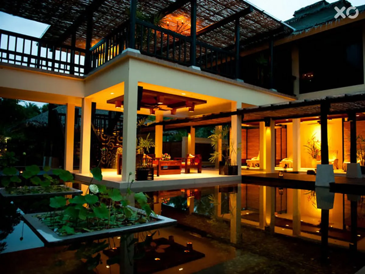 Centara Koh Chang Tropicana Resort