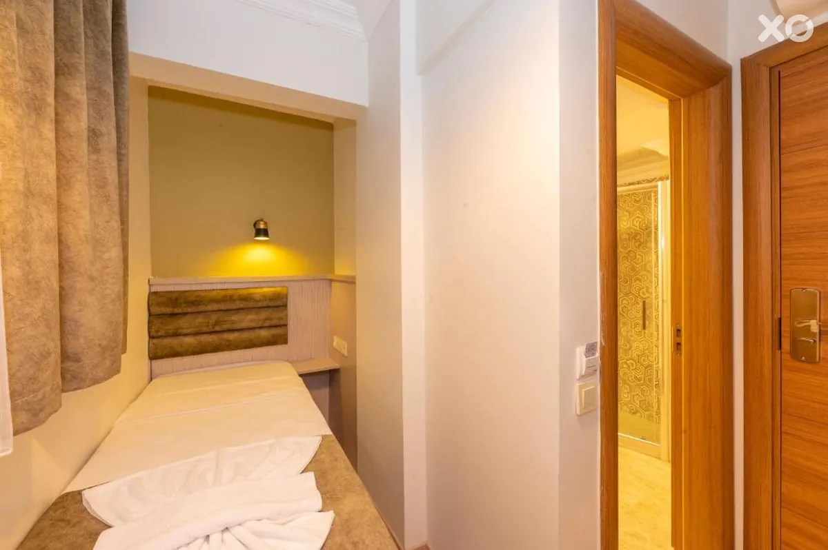 Bazaar Hotel Old City